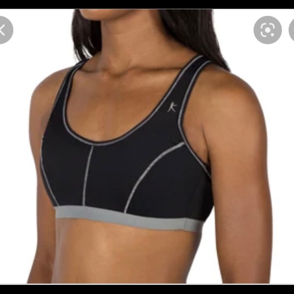 Set of 3 Danskin Sports Bras